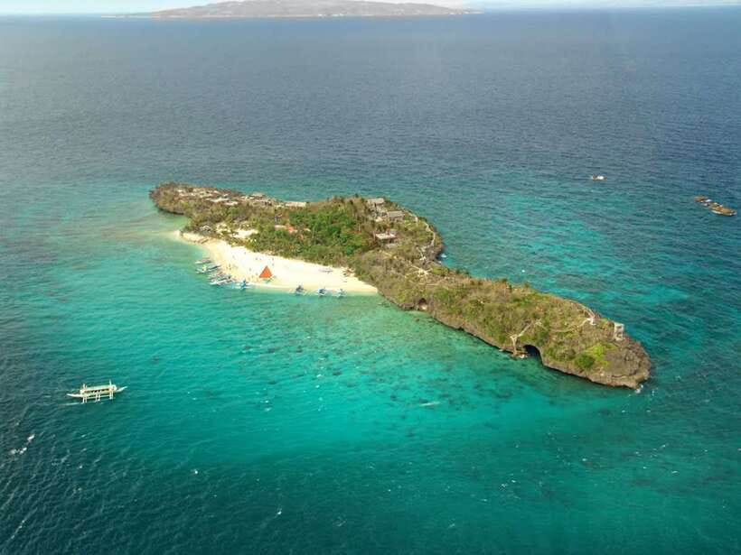 Boracay: Helicopter Tour - The 10-minute Beach Tour keeps things simple