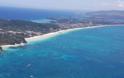 Boracay: Helicopter Tour