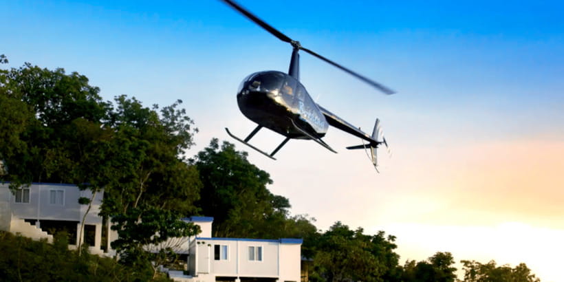 Boracay: Helicopter Tour - Timing, weather, and the practical side of the flight
