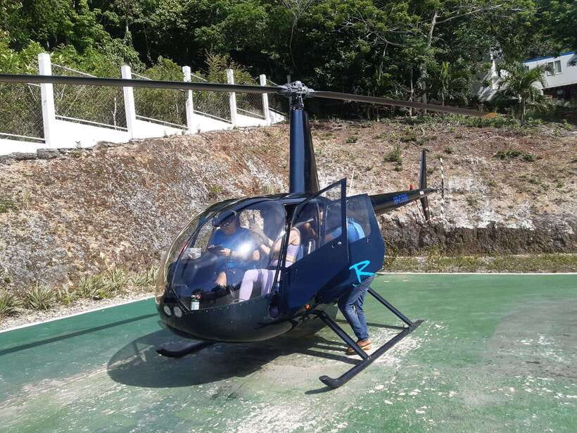 Boracay: Helicopter Tour - Who should book the Boracay helicopter tour?