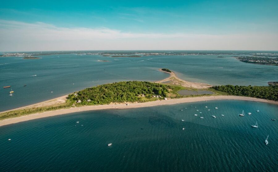 Boston: Helicopter Skyline Tour - What the private group format adds
