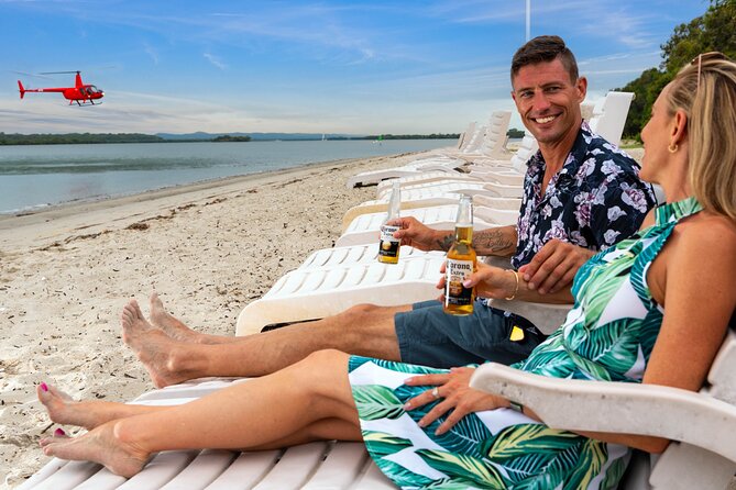 Brisbane And Gold Coast Helicopter Pub Crawl 3 Stops - Key things to know before you book
