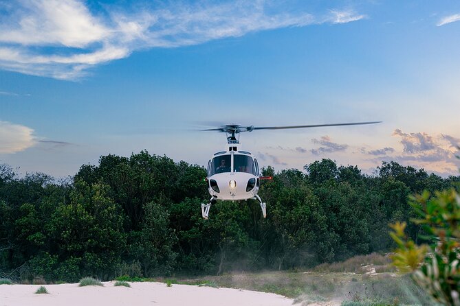 Brisbane and Gold Coast Helicopter Pub Crawl 5 Stops - What the private format really adds