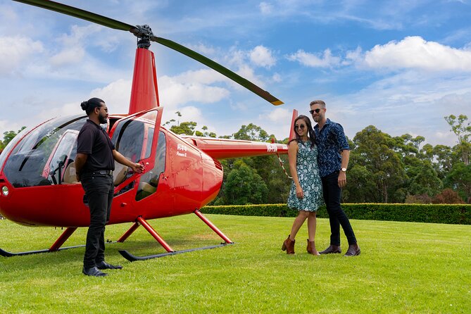 Brisbane and Gold Coast Helicopter Pub Crawl 5 Stops - Veresdale Hotel brings you into Queensland’s country heart