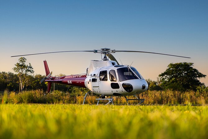 Brisbane City - Private Helicopter Sunset Flight - 25min - Old Government House and the climb to Mount Coot-Tha