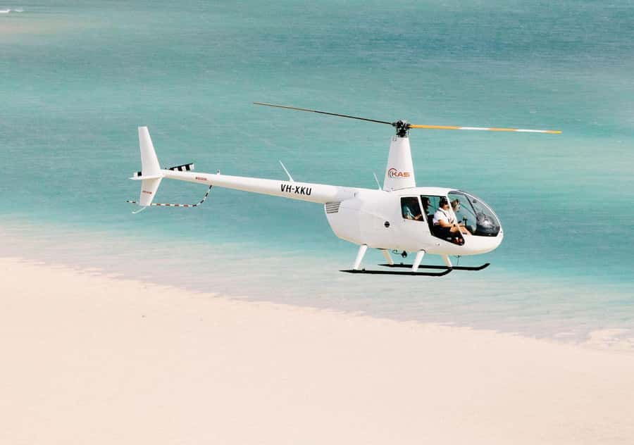 Broome: 30-Minute Scenic Helicopter Flight - Pickup, timing, and practical details