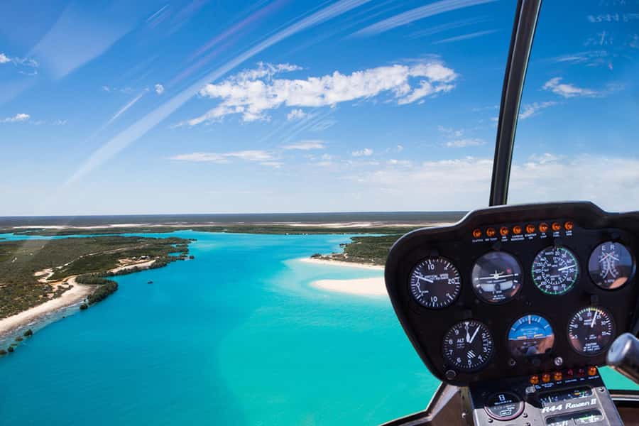 Broome: 30-Minute Scenic Helicopter Flight - Who will enjoy this Broome flight most?