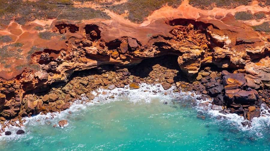 Broome: Cliffs & Coast 60 minute Scenic Helicopter Flight - Is $579 per person good value?
