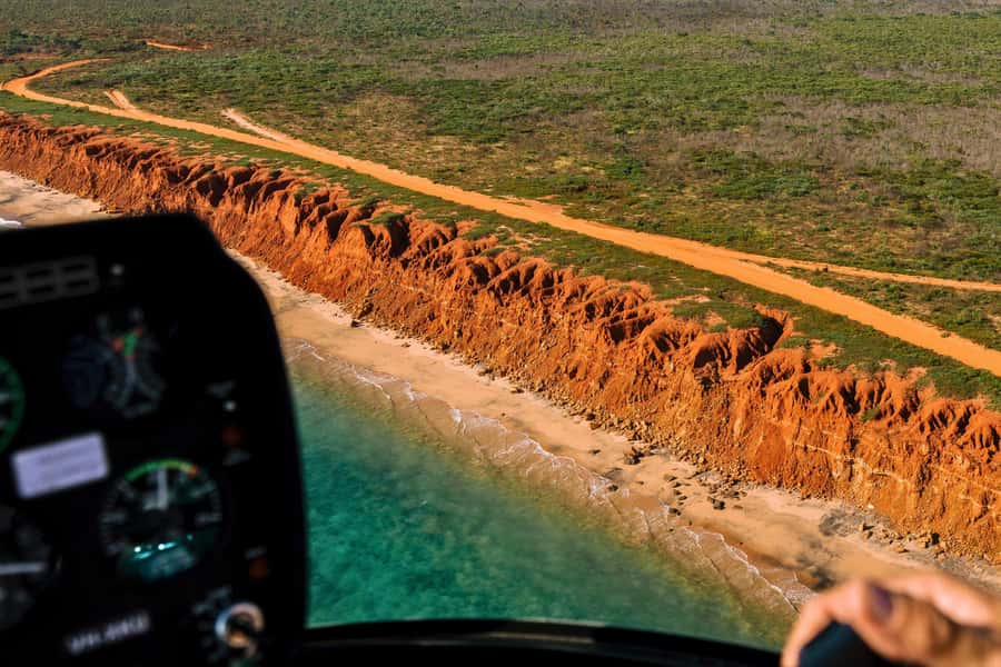 Broome: Cliffs & Coast 60 minute Scenic Helicopter Flight - Who will enjoy this flight most?