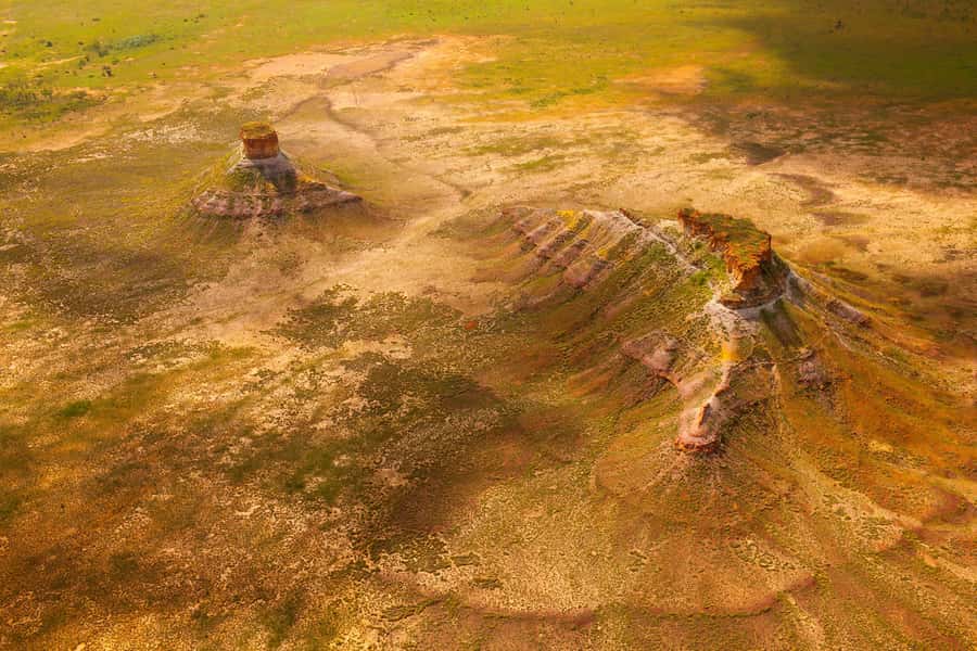 Broome: Edgar Ranges, Eco Beach & Lunch Helicopter tour - What the six-hour schedule means for you