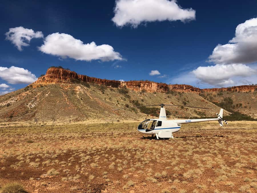 Broome: Edgar Ranges, Eco Beach & Lunch Helicopter tour - Is $1,521 good value?