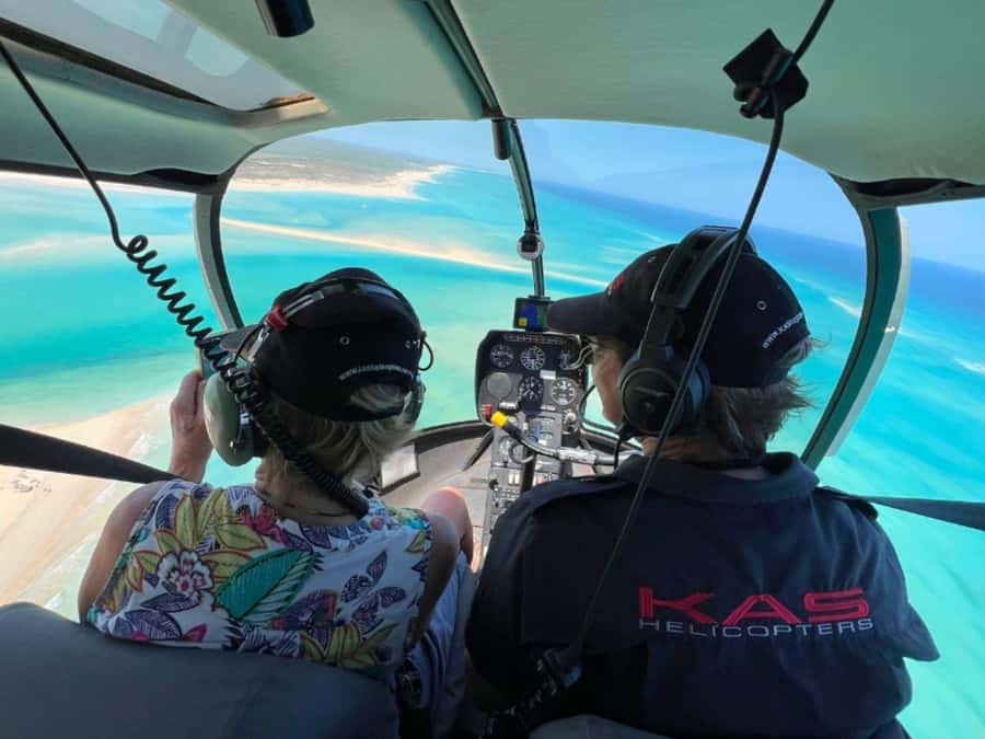 Broome: Helicopter Flight and Willie Creek Pearl Farm Tour - Why the helicopter flight changes the Broome experience