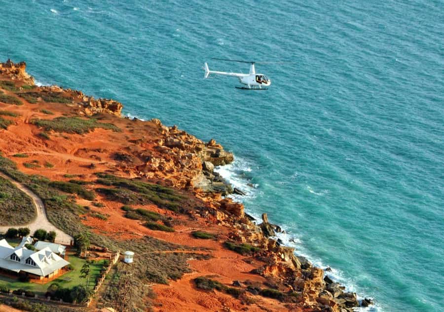 Broome: Helicopter Flight and Willie Creek Pearl Farm Tour - Who will get the most from this tour?