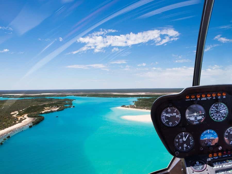 Broome: Helicopter Flight and Willie Creek Pearl Farm Tour - Should you book the Willie Creek helicopter tour?