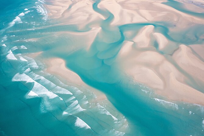 Broome's Cliffs & Coast: 60-Minute Scenic Helicopter Experience - Why seeing Broome by helicopter makes sense