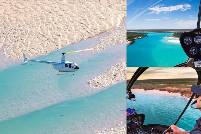 Broome's Creeks & Coast: 45-Minute Scenic Helicopter Flight - Quick reasons to consider this Broome flight