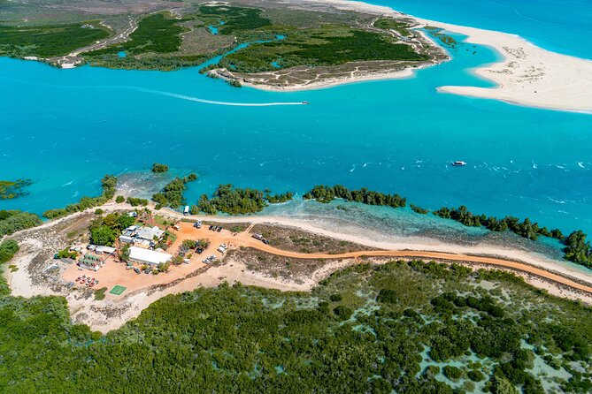 Broome's Creeks & Coast: 45-Minute Scenic Helicopter Flight - Why seeing Broome from the air matters