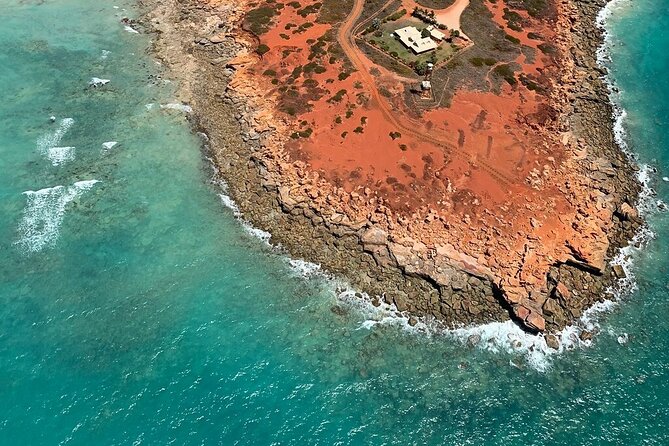 Broome's Creeks & Coast: 45-Minute Scenic Helicopter Flight - What the pilot commentary adds