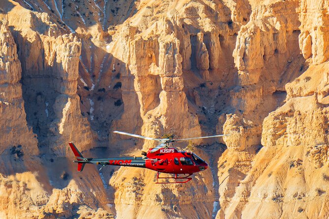 Bryce Canyon National Park: 15 Minute Helicopter Tour - Is $165 good value for 15 minutes?