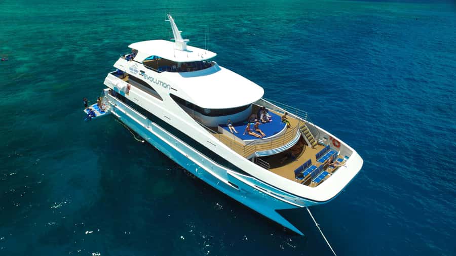 Cairns: Great Barrier Reef Cruise & Scenic Helicopter Flight - Key points before you book