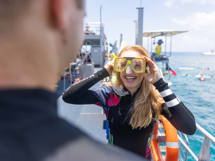 Cairns: Great Barrier Reef Pontoon, Travel by Helicopter - Key points to know before booking