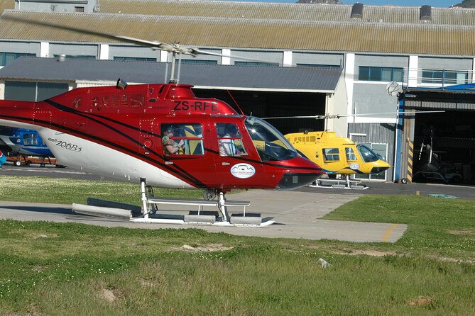 Camps Bay and Hout Bay Helicopter Tour from Cape Town - Is $199.28 good value for 16 minutes?