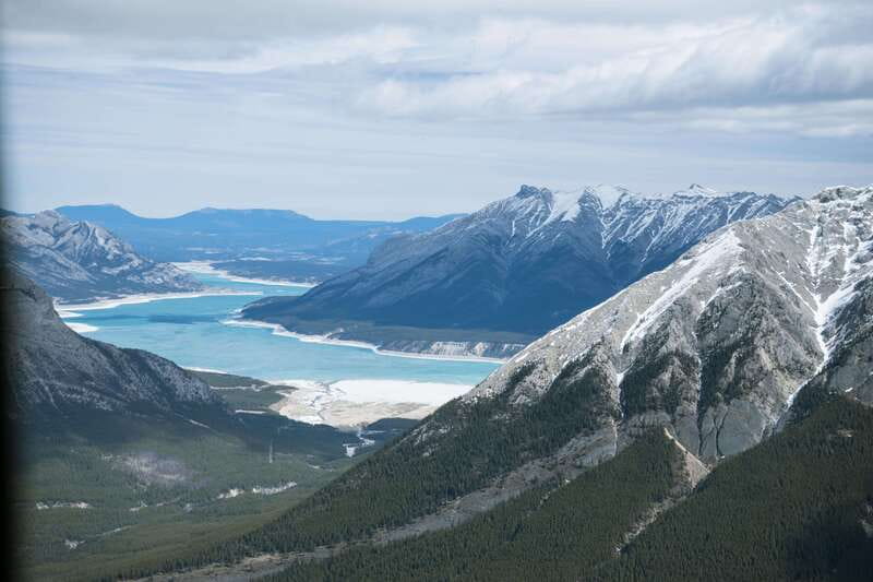 Canadian Rockies: Private Helicopter Tour and Hike for Two - Landing at the Cline River and Waterfalls Creek