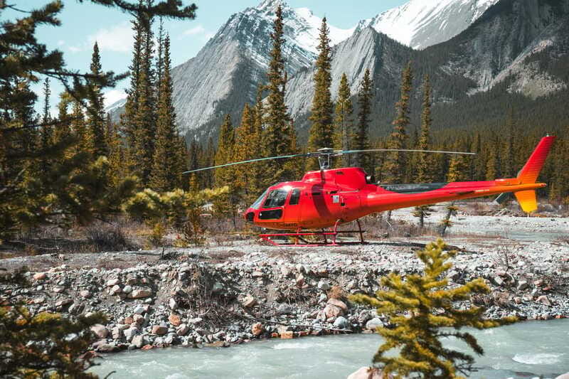 Canadian Rockies: Private Helicopter Tour and Hike for Two - Booking, cancellation, and practical planning