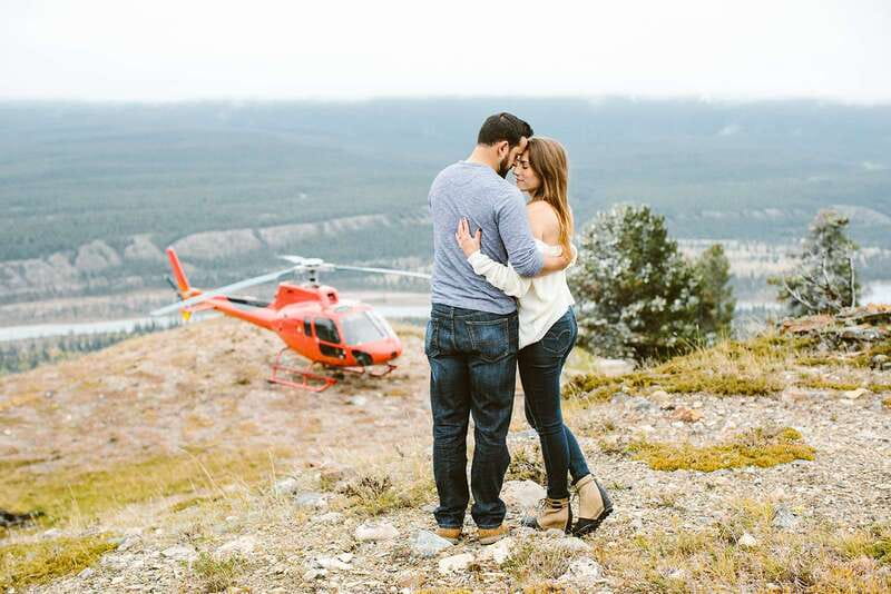 Canadian Rockies: Private Helicopter Tour and Hike for Two - Why the private format matters