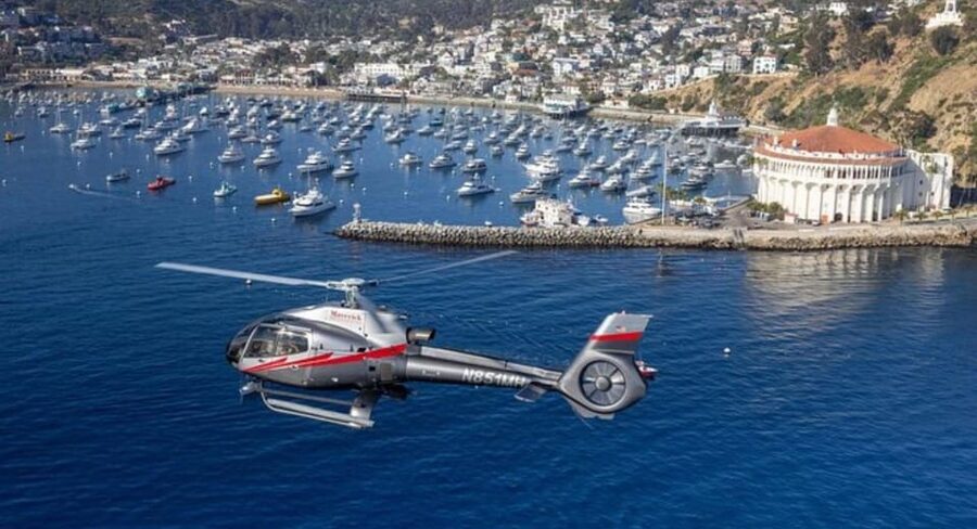 CANNES: Private Panoramic Helicopter Tour - Key points before you book