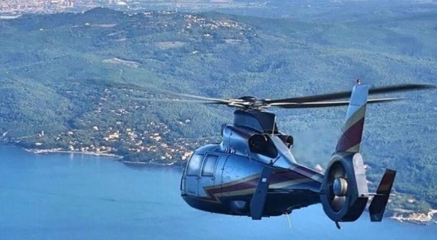 CANNES: Private Panoramic Helicopter Tour - What you can expect at the airport or helipad