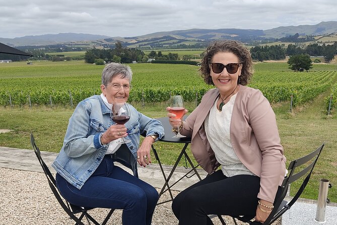 Canterbury Winery Heli Lunch - Why the small group matters