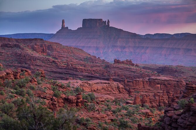 Canyon Country Sunset Helicopter Tour - 60 minutes - Weather, cancellation, and evening planning