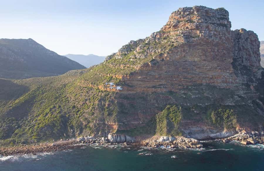 Cape Town: 12 Apostles Scenic Helicopter Flight - Key points to know before you book