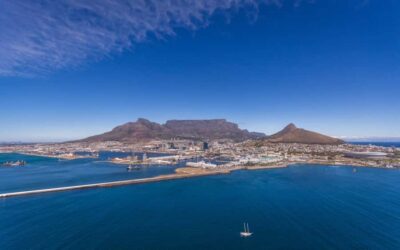 12-Minute City Scenic Helicopter Tour