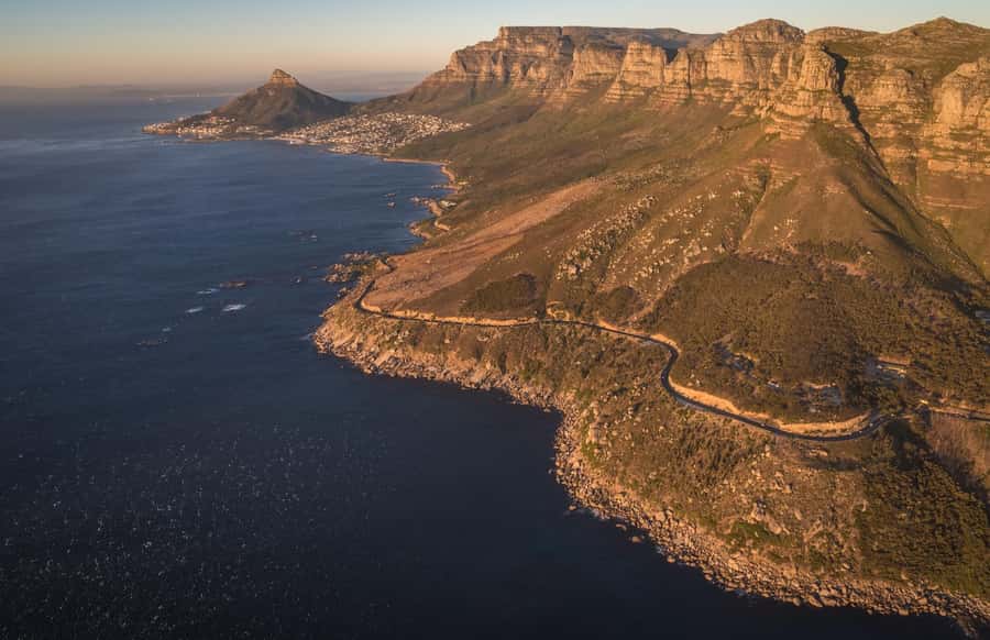 Cape Town: 12-Minute City Scenic Helicopter Tour - Clifton and Camps Bay: the coastal highlight