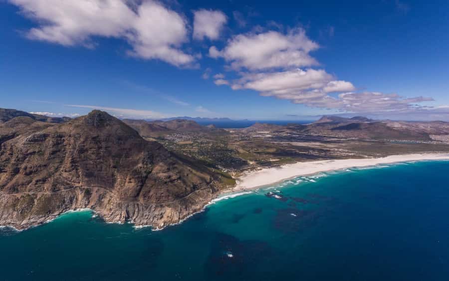 Cape Town: 2 Oceans Helicopter Flight with Boat Tour Ticket - Atlantic beaches, Signal Hill, and the Twelve Apostles