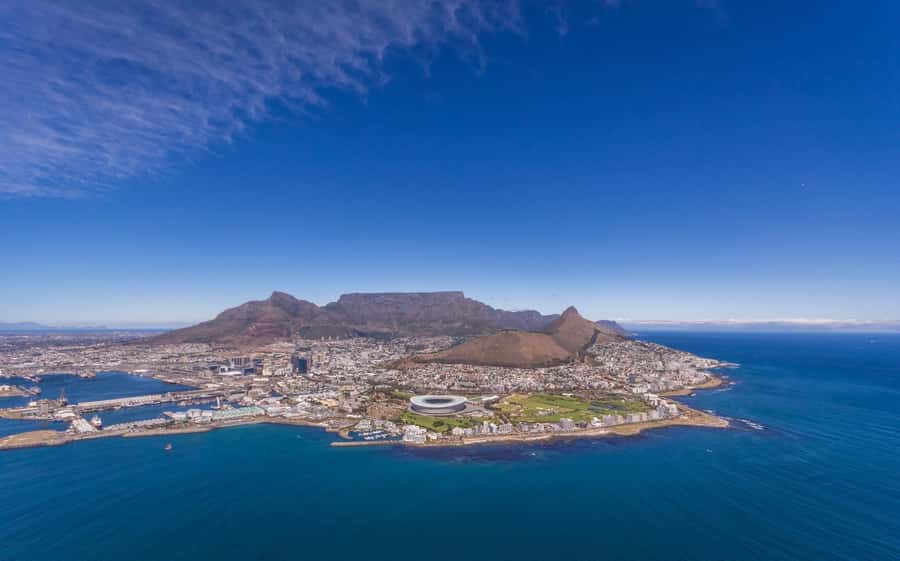 Cape Town: 2 Oceans Helicopter Flight with Boat Tour Ticket - What the catamaran ticket adds