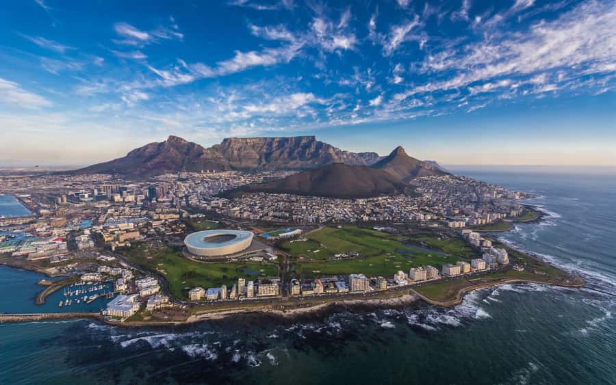 Cape Town: 20-Minute Helicopter Flight and Free Harbour Tour - Key things to know before booking