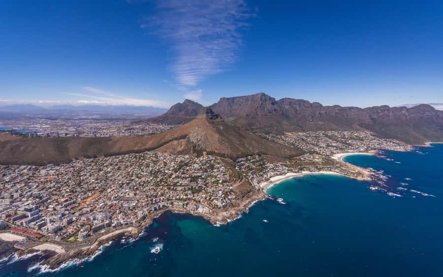 Cape Town: 20-Minute Helicopter Flight and Free Harbour Tour - Practical restrictions and what to leave behind