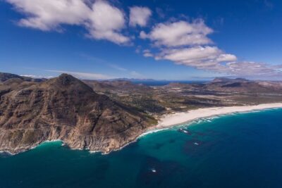 25min Helicopter Flight with Complimentary Boat Cruise