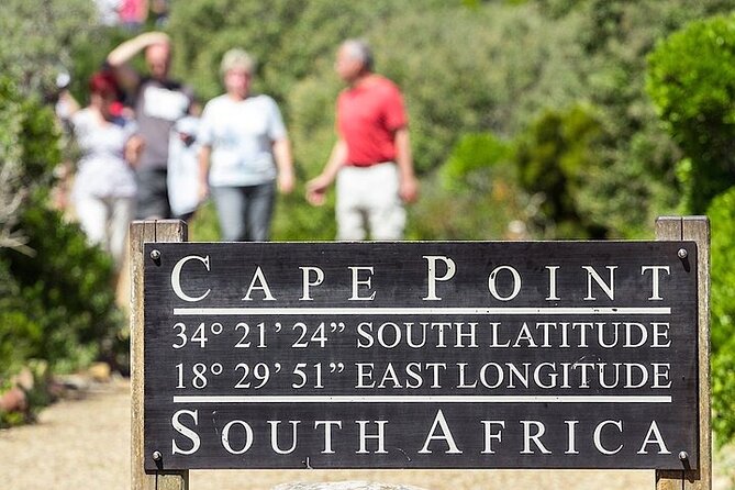 Cape Town Atlantic Helicopter Private Tour including Penguins Cape Point & Lunch - Three courses beside the water in Kalk Bay