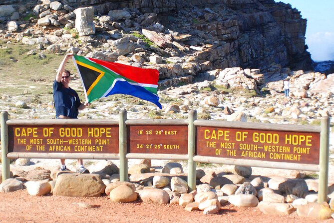 Cape Town Atlantic Helicopter Private Tour including Penguins Cape Point & Lunch - Maidens Cove and the Atlantic seaboard