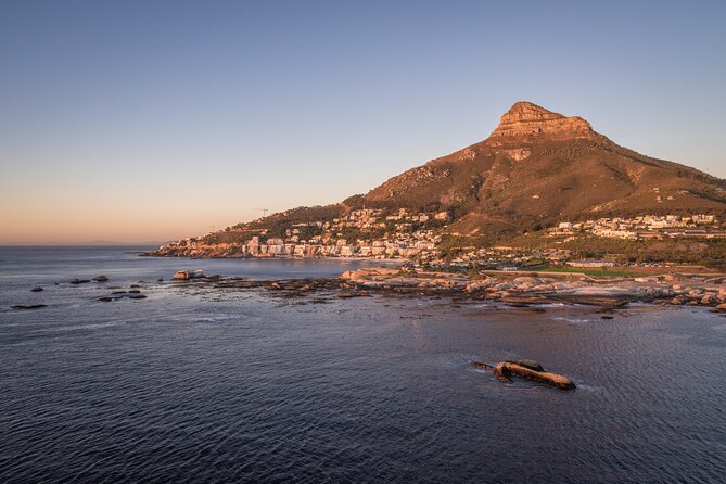 Cape Town Helicopter Tour: City Hopper - Is $148.33 a fair price?