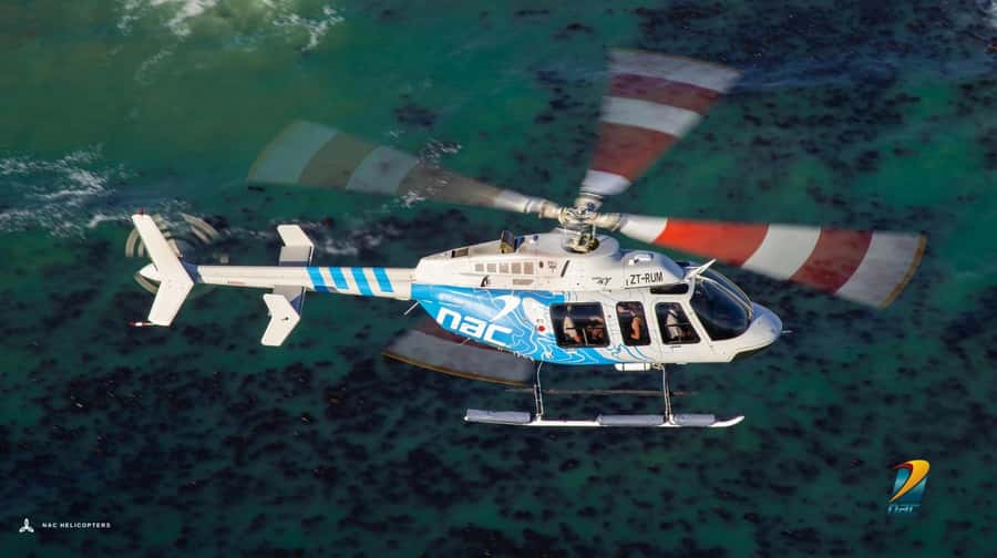 Cape Town: Hopper Helicopter Flight - Is $317 good value for two people?