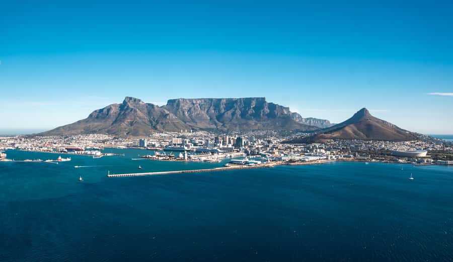 Cape Town: Hopper Helicopter Flight - What the strongest praise tells you