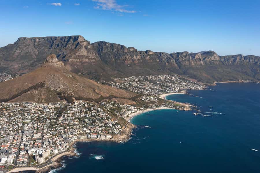 Cape Town to Camps Bay & Hout Bay Helicopter Flight - 18Min - Is $242 per person fair value?