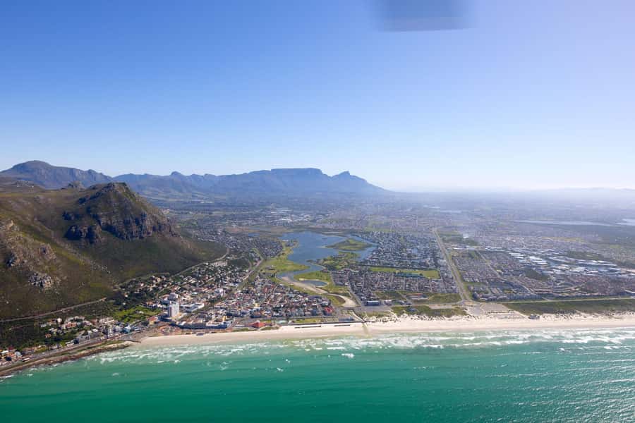 Cape Town to Cape Point Helicopter Flight - 48Min - Is $616 per person a fair value?