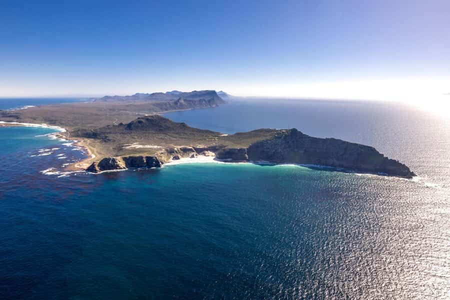 Cape Town to Cape Point Helicopter Flight - 48Min - Practical advice for a smoother flight