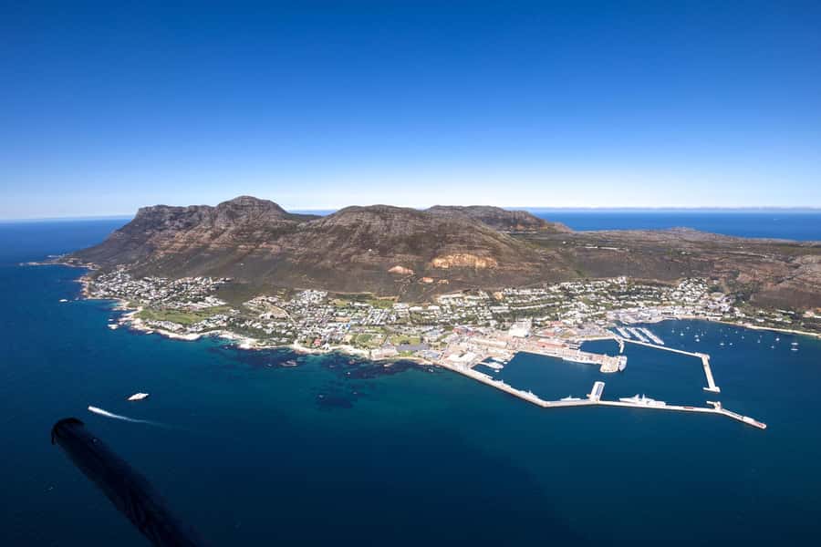 Cape Town to Cape Point Helicopter Flight - 48Min - Who will enjoy this Cape Point flight?